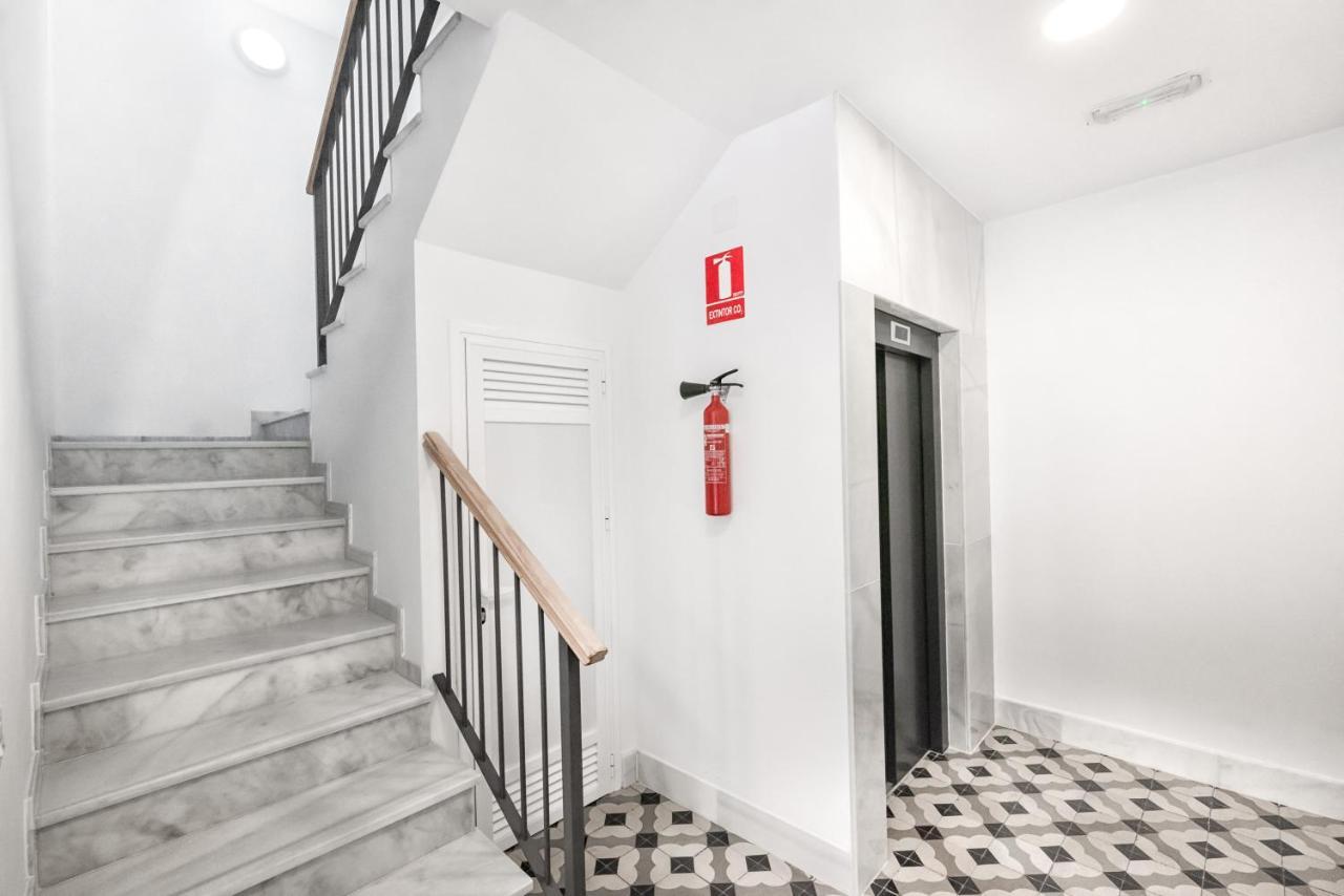 Iloftmalaga Martires Διαμέρισμα Εξωτερικό φωτογραφία